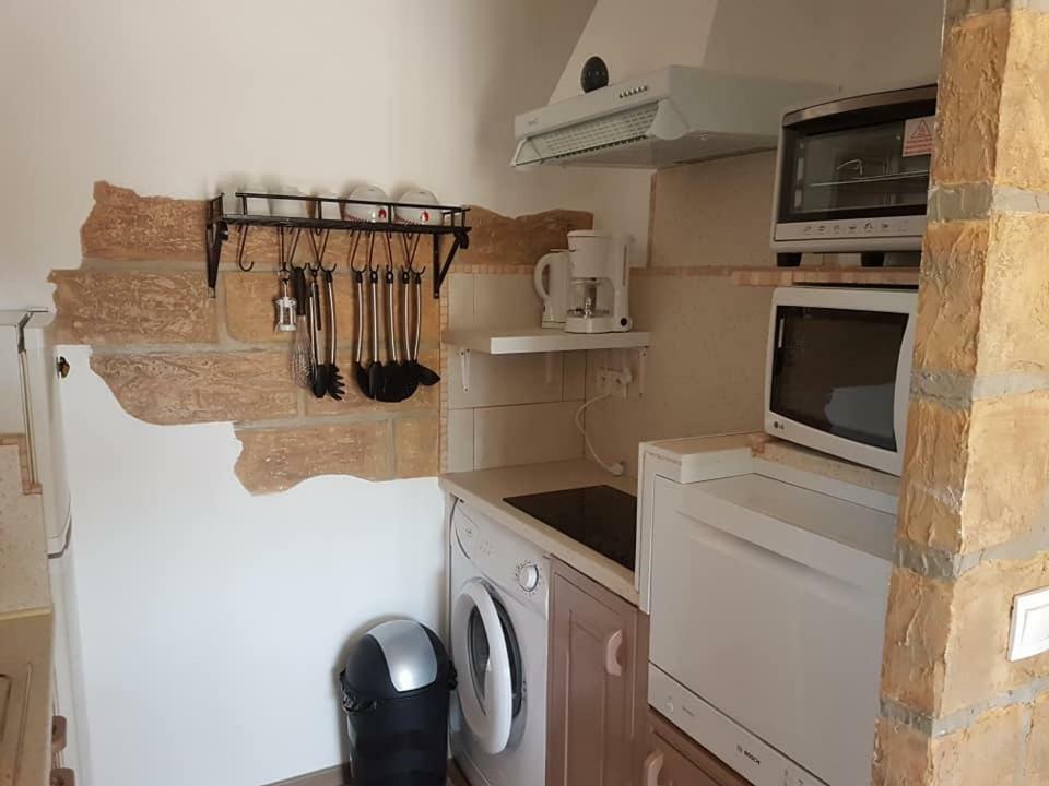 Villa L Appicciu Ventiseri Esterno foto